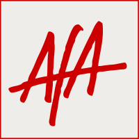 Logo der AfA